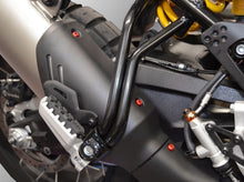 KVT33 - DUCABIKE Ducati DesertX 937 (2022+) Silencer Cover Screw Kit
