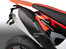 KVT78 - DBK Ducati Hypermotard 698 Mono / RVE (2024+) Upper Exhaust Cover Screw Kit – Accessories in Desmoheart – an Motorcycle Aftermarket Parts & Accessories Online Shop