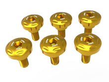 KVT83 - DBK Ducati Hypermotard 698 Mono / RVE (2024+) Front Fork Covers Screws Kit – Accessories in Desmoheart – an Motorcycle Aftermarket Parts & Accessories Online Shop