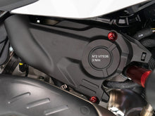KVT84 - DBK Ducati Hypermotard 698 Mono / RVE (2024+) Engine Cover Screw Kit (right side) – Accessories in Desmoheart – an Motorcycle Aftermarket Parts & Accessories Online Shop