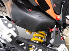KVT85 - DBK Ducati Hypermotard 698 Mono / RVE (2024+) Heat Guard Screws Kit – Accessories in Desmoheart – an Motorcycle Aftermarket Parts & Accessories Online Shop