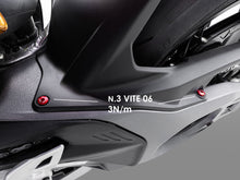 DBK DUCABIKE KVT98 Ducati Panigale V4 (2025+) Rear Hugger Screws Kit – Accessories in Desmoheart – an Motorcycle Aftermarket Parts & Accessories Online Shop