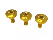 DBK DUCABIKE KVT98 Ducati Panigale V4 (2025+) Rear Hugger Screws Kit – Accessories in Desmoheart – an Motorcycle Aftermarket Parts & Accessories Online Shop