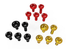 DBK DUCABIKE KVT99 Ducati Panigale V4 (2025+) Side Tank Panel Screws Kit (left) – Accessories in Desmoheart – an Motorcycle Aftermarket Parts & Accessories Online Shop