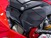 DBK DUCABIKE KVT99 Ducati Panigale V4 (2025+) Side Tank Panel Screws Kit (left) – Accessories in Desmoheart – an Motorcycle Aftermarket Parts & Accessories Online Shop