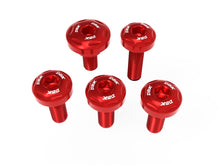 DBK DUCABIKE KVT99 Ducati Panigale V4 (2025+) Side Tank Panel Screws Kit (left) – Accessories in Desmoheart – an Motorcycle Aftermarket Parts & Accessories Online Shop