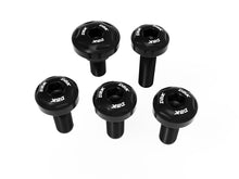 DBK DUCABIKE KVT99 Ducati Panigale V4 (2025+) Side Tank Panel Screws Kit (left) – Accessories in Desmoheart – an Motorcycle Aftermarket Parts & Accessories Online Shop