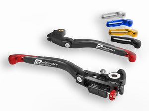 L33 - DBK MV Agusta F3 675 / 800 / Superveloce 800 (2012+) Adjustable Handlebar Levers