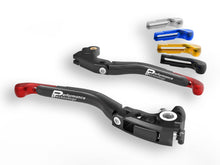 L34 EVO - DBK MV Agusta F3 675 / 800 / Superveloce 800 (2012+) Adjustable Handlebar Levers "Ultimate"