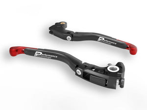 L34 EVO - DBK MV Agusta F3 675 / 800 / Superveloce 800 (2012+) Adjustable Handlebar Levers "Ultimate"