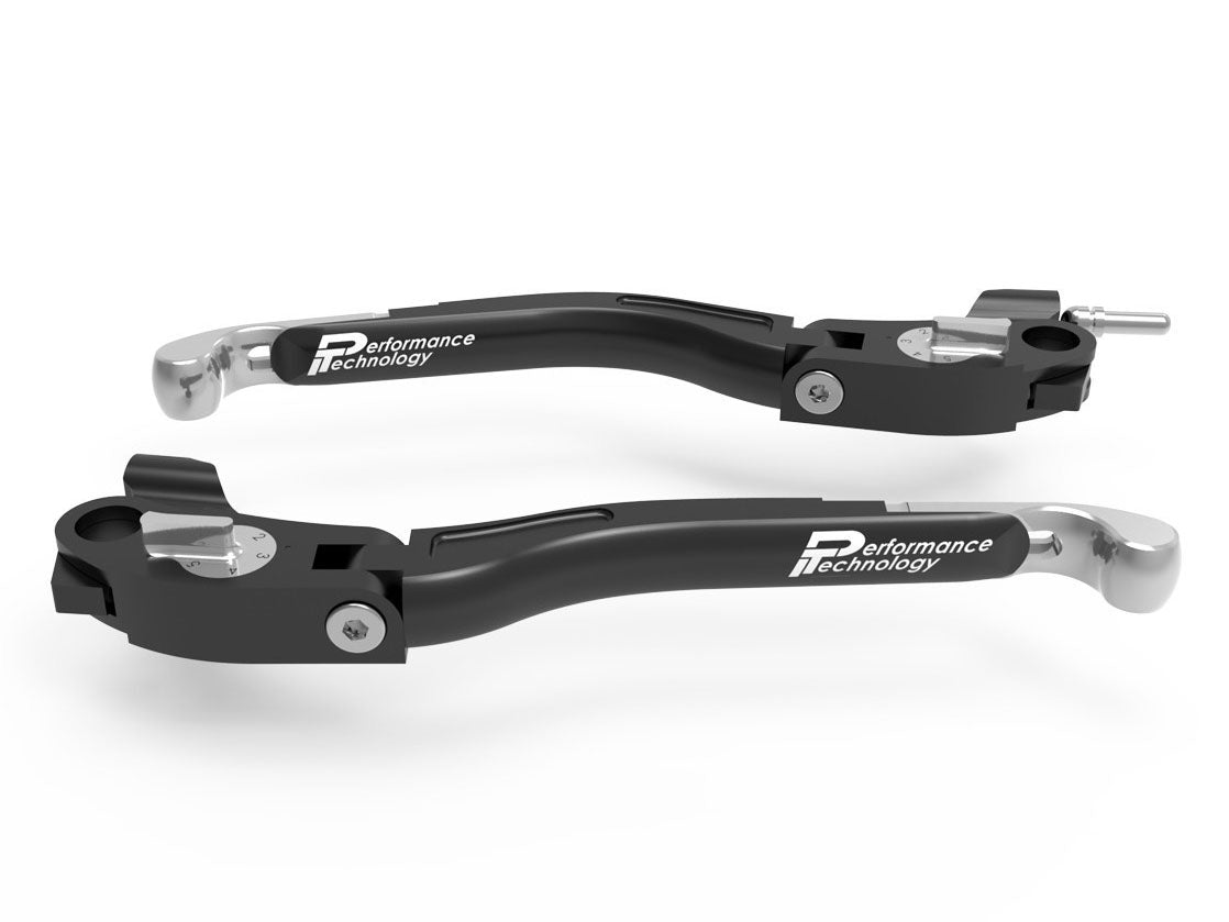 LEA21 - DBK Ducati Adjustable Handlebar Levers 