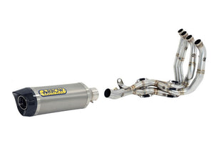 ARROW 71428MI+71110AK MV Agusta Brutale 1090RR (2010+) Full Exhaust System "Competition Evo Thunder" (racing) – Accessories in Desmoheart – an Motorcycle Aftermarket Parts & Accessories Online Shop