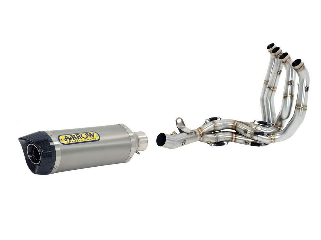 ARROW 71428MI+71110AK MV Agusta Brutale 1090RR (2010+) Full Exhaust System 