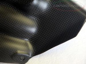 CARBONVANI MV Agusta F3 800 (2021+) Carbon Exhaust Cover – Accessories in Desmoheart – an Motorcycle Aftermarket Parts & Accessories Online Shop