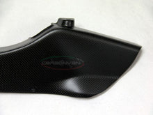 CARBONVANI MV Agusta F3 675 / 800 (12/20) Carbon Air Box Duct Cover (right side) – Accessories in Desmoheart – an Motorcycle Aftermarket Parts & Accessories Online Shop