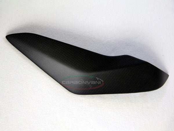 CARBONVANI MV Agusta F3 675 / 800 (12/20) Carbon Small Tank Panel (left side) – Accessories in Desmoheart – an Motorcycle Aftermarket Parts & Accessories Online Shop