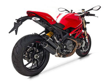 ZARD Ducati Monster 1100 Evo (12/13) Stainless Steel Slip-on Exhaust (racing) – Accessories in Desmoheart – an Motorcycle Aftermarket Parts & Accessories Online Shop