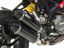 ZARD Ducati Monster 1100 Evo (12/13) Stainless Steel Slip-on Exhaust (racing) – Accessories in Desmoheart – an Motorcycle Aftermarket Parts & Accessories Online Shop