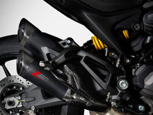 ZARD Ducati Monster 937 (2021+) Stainless Steel Slip-on Exhaust