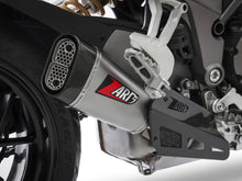 ZARD Ducati Multistrada 1260 (18/20) Stainless Steel Slip-on Exhaust – Accessories in Desmoheart – an Motorcycle Aftermarket Parts & Accessories Online Shop