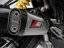 ZARD Ducati Multistrada 950 (17/21) Stainless Steel Slip-on Exhaust (racing) – Accessories in Desmoheart – an Motorcycle Aftermarket Parts & Accessories Online Shop