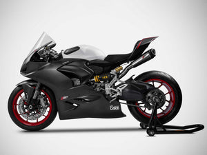 ZARD Ducati Panigale V2 (2020+) Full Exhaust System (racing) – Accessories in Desmoheart – an Motorcycle Aftermarket Parts & Accessories Online Shop