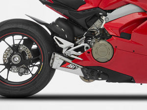 ZARD Ducati Panigale V4 / V4S (18/19) Compensed Slip-on Exhaust – Accessories in Desmoheart – an Motorcycle Aftermarket Parts & Accessories Online Shop