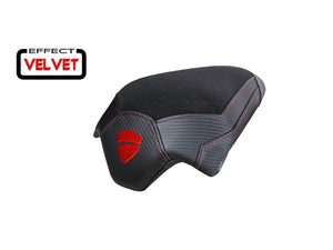 TAPPEZZERIA ITALIA Ducati Streetfighter V4 (2020+) Velvet Seat Cover "Areion " (passenger) – Accessories in Desmoheart – an Motorcycle Aftermarket Parts & Accessories Online Shop