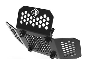 PCA01 - DBK Ducati Monster / Scrambler (2013+) Front Cylinder Protection