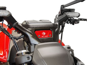 PCR02 - DUCABIKE Ducati Diavel V4 (2023+) Front Cover – Accessories in Desmoheart – an Motorcycle Aftermarket Parts & Accessories Online Shop