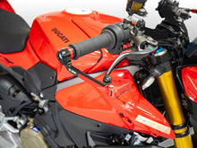 DBK / DUCABIKE PLF07 - Ducati Streetfighter V4 / V4S (2025+) Break Lever Protection – Accessories in Desmoheart – an Motorcycle Aftermarket Parts & Accessories Online Shop
