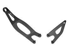 PMM93701D - DBK Ducati Monster 937 / 937 SP / 30° Anniversario (2021+) Single-Seat Rider Footpeg Kit