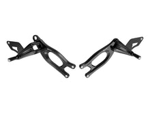 PPM93701D - DBK Ducati Monster 937 / 937 SP / 30° Anniversario (2021+) Passenger Footpeg Kit