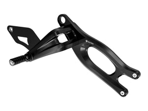 PPM93701D - DBK Ducati Monster 937 / 937 SP / 30° Anniversario (2021+) Passenger Footpeg Kit