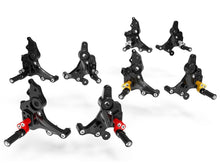 PRM93701D - DBK Ducati Monster 937 / 937 SP / 30° Anniversario (2021+) Adjustable Rearsets