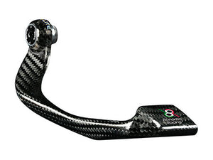 LPLITE1_R - BONAMICI RACING Ducati Panigale V4 (2018+) Carbon Brake Lever Protection (including adapter) – Accessories in Desmoheart – an Motorcycle Aftermarket Parts & Accessories Online Shop