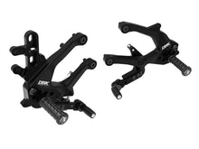 DBK DUCABIKE PRSFV402 Ducati Streetfighter V4 / V4S (2025+) Adjustable Rearset – Accessories in Desmoheart – an Motorcycle Aftermarket Parts & Accessories Online Shop