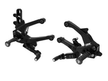 DBK DUCABIKE PRSFV402 Ducati Streetfighter V4 / V4S (2025+) Adjustable Rearset – Accessories in Desmoheart – an Motorcycle Aftermarket Parts & Accessories Online Shop