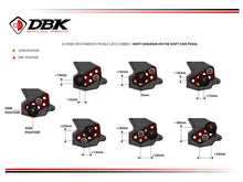 DBK DUCABIKE PRSFV402 Ducati Streetfighter V4 / V4S (2025+) Adjustable Rearset – Accessories in Desmoheart – an Motorcycle Aftermarket Parts & Accessories Online Shop