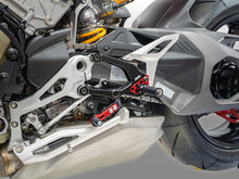 DBK DUCABIKE PRSFV402 Ducati Streetfighter V4 / V4S (2025+) Adjustable Rearset – Accessories in Desmoheart – an Motorcycle Aftermarket Parts & Accessories Online Shop