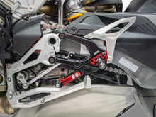 DBK DUCABIKE PRSFV402 Ducati Streetfighter V4 / V4S (2025+) Adjustable Rearset – Accessories in Desmoheart – an Motorcycle Aftermarket Parts & Accessories Online Shop