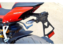 PRT22 - DUCABIKE Ducati Streetfighter V4 / V2 / Panigale Adjustable License Plate Holder – Accessories in Desmoheart – an Motorcycle Aftermarket Parts & Accessories Online Shop