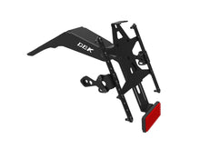 PRT23 - DUCABIKE Ducati Hypermotard 698 Mono / RVE (2024+) Adjustable License Plate Holder – Accessories in Desmoheart – an Motorcycle Aftermarket Parts & Accessories Online Shop