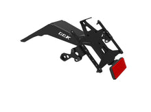 PRT23 - DUCABIKE Ducati Hypermotard 698 Mono / RVE (2024+) Adjustable License Plate Holder – Accessories in Desmoheart – an Motorcycle Aftermarket Parts & Accessories Online Shop