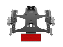 PRT23 - DUCABIKE Ducati Hypermotard 698 Mono / RVE (2024+) Adjustable License Plate Holder – Accessories in Desmoheart – an Motorcycle Aftermarket Parts & Accessories Online Shop