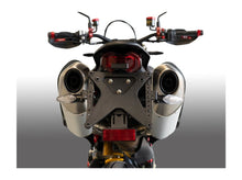 PRT23 - DUCABIKE Ducati Hypermotard 698 Mono / RVE (2024+) Adjustable License Plate Holder – Accessories in Desmoheart – an Motorcycle Aftermarket Parts & Accessories Online Shop