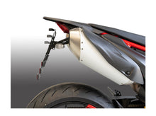 PRT23 - DUCABIKE Ducati Hypermotard 698 Mono / RVE (2024+) Adjustable License Plate Holder – Accessories in Desmoheart – an Motorcycle Aftermarket Parts & Accessories Online Shop