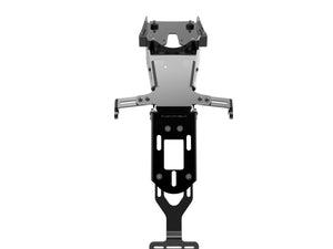 PRT26 - DBK Ducati Multistrada Adjustable License Plate Holder