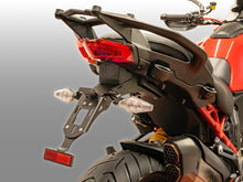 DBK / DUCABIKE PRT26 Ducati Multistrada V4 Adjustable License Plate Holder – Accessories in Desmoheart – an Motorcycle Aftermarket Parts & Accessories Online Shop
