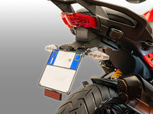 DBK / DUCABIKE PRT26 Ducati Multistrada V4 Adjustable License Plate Holder – Accessories in Desmoheart – an Motorcycle Aftermarket Parts & Accessories Online Shop